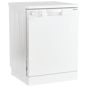 Indesit IN2FE13DT9W Lavastoviglie Libera Installazione 13 coperti Classe E 51 dB 5 programmi (85x60x60 cm) colore Bianco