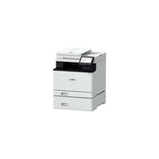 Canon 7185C002 imageFORCE C1333 Stampante Multifunzione Laser A4 Colore 33 ppm WiFi LAN USB Fronte Retro Automatico Touchscreen 5'' colore Bianco