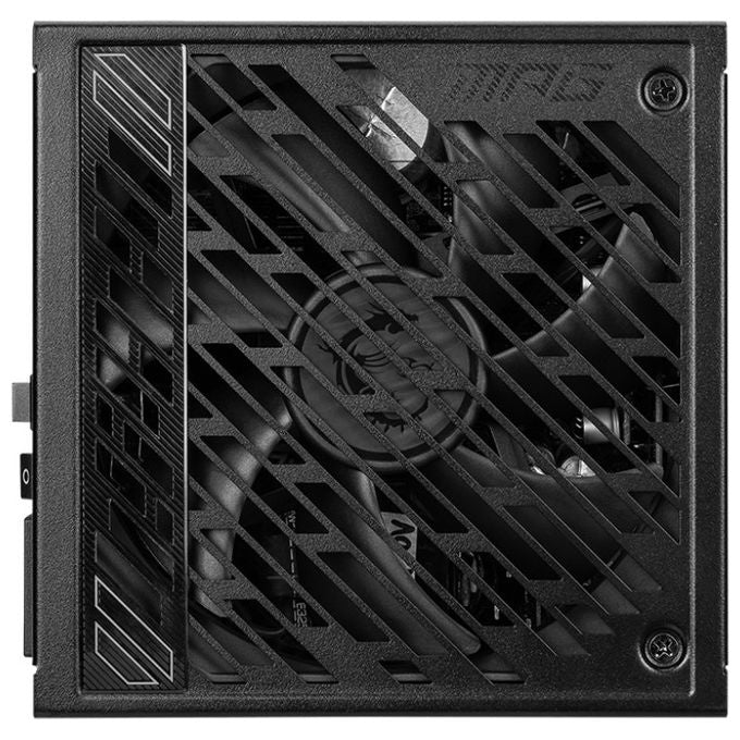 MSI MPG A1250GS PCIE5 Alimentatore PC ATX 1250W 80 PLUS Gold Full Modulare Semi-passivo ATX 3.1 colore Nero