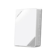 Mercusys MB520-5G Router Wireless 5G Wi-Fi 6 AX3000 Dual Band 2.4 GHz 5 GHz Slot NanoSIM Porta WAN LAN 2.5 Gbps EasyMesh colore Bianco