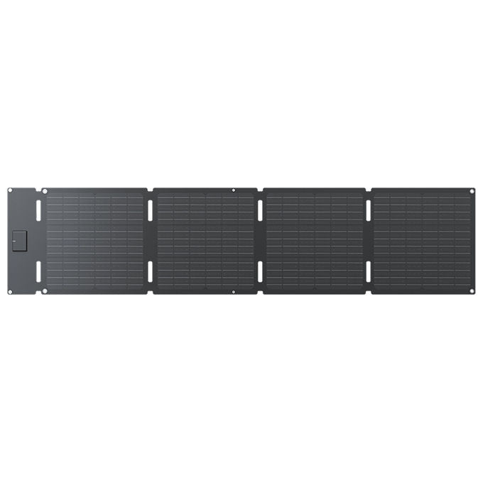 EcoFlow EFSOLAR60-TYPE-C Pannello Solare Portatile Pieghevole 60W TOPCon Monocristallino USB Type-C IP68 colore Nero