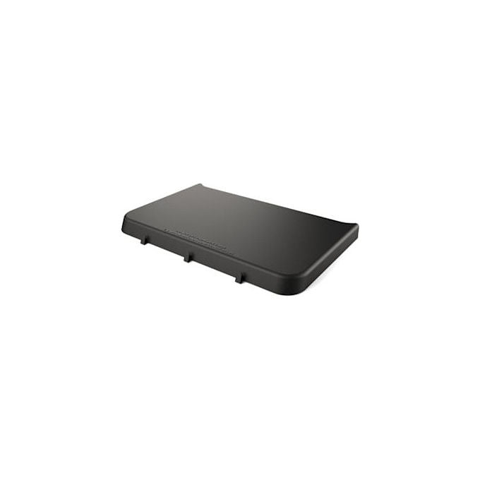 Ninja XSKUSSTBLEU Woodfire Tavolino Laterale di Servizio per Barbecue portata 20 Kg colore Nero