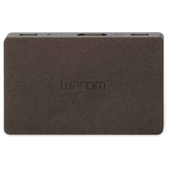 Wacom ACK45219Z Convertitore per Movink Adattatore Video USB-C HDMI USB-A Supporto 10 bit colore Nero