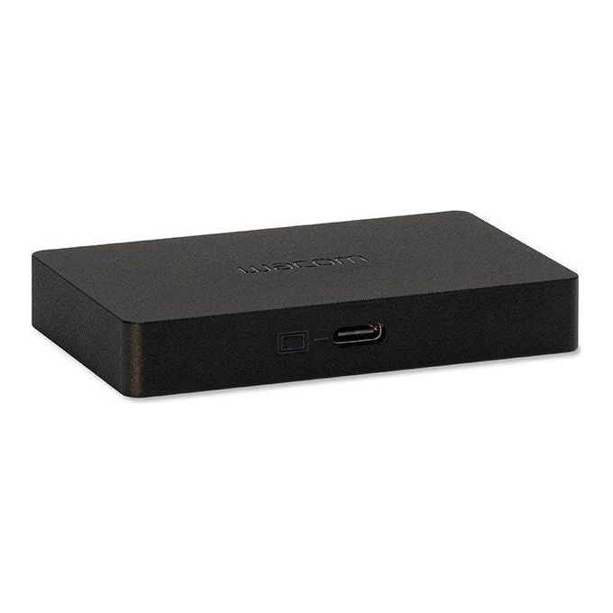 Wacom ACK45219Z Convertitore per Movink Adattatore Video USB-C HDMI USB-A Supporto 10 bit colore Nero