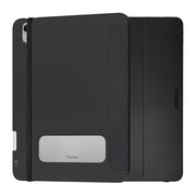 OtterBox 77-95354 React Folio Custodia a Libro per iPad Air 11'' MIL-STD-810G Stand Porta Apple Pencil colore Nero