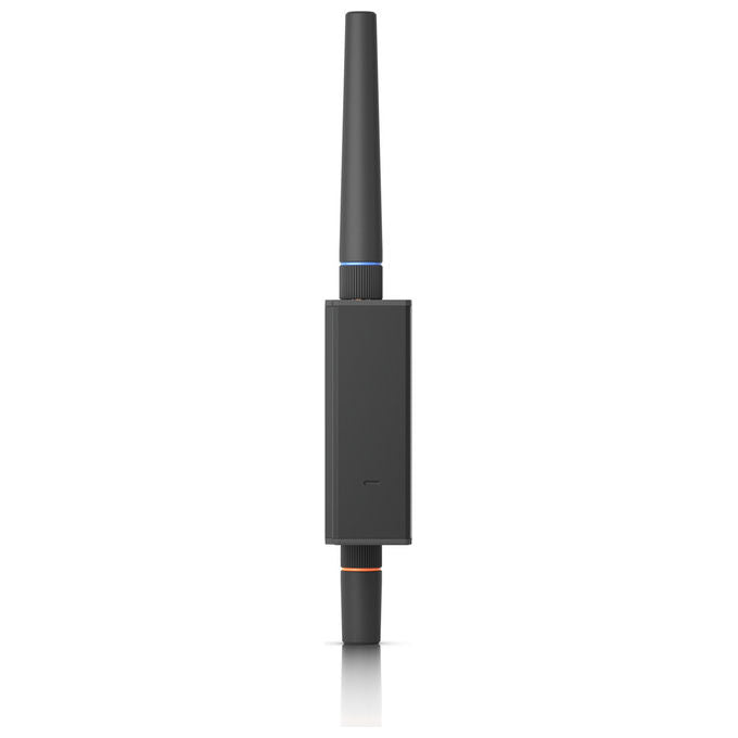 Ubiquiti UMR-ULTRA Router di Rete Cellulare 4G LTE Cat4 Wi-Fi 4 2 Porte Fast Ethernet NanoSIM USB-C colore Nero