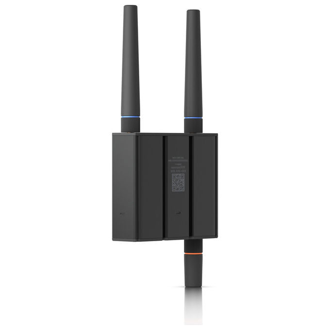 Ubiquiti UMR-ULTRA Router di Rete Cellulare 4G LTE Cat4 Wi-Fi 4 2 Porte Fast Ethernet NanoSIM USB-C colore Nero