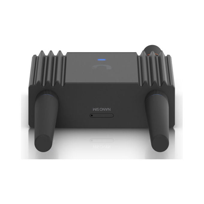 Ubiquiti UMR-ULTRA Router di Rete Cellulare 4G LTE Cat4 Wi-Fi 4 2 Porte Fast Ethernet NanoSIM USB-C colore Nero