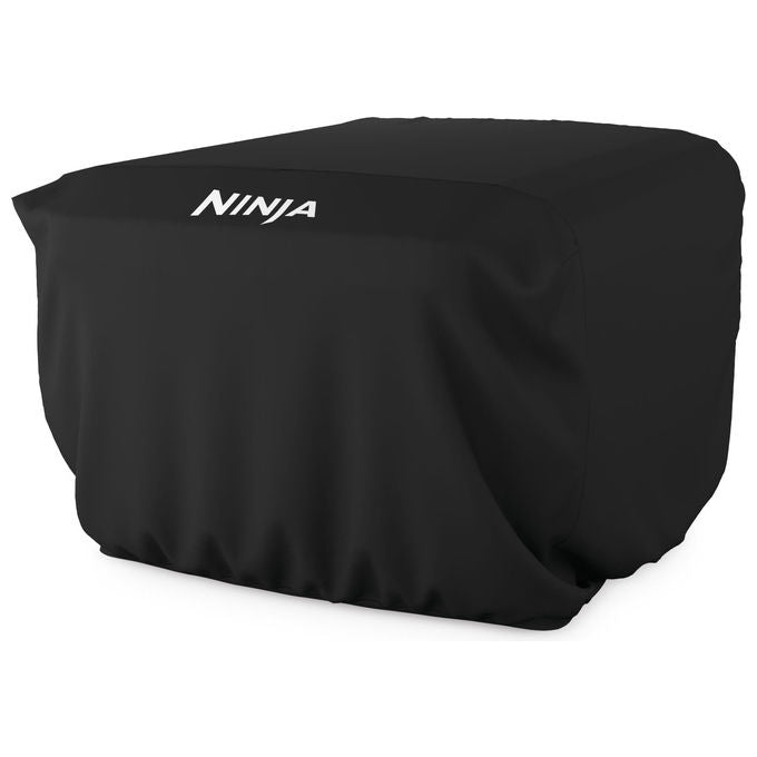 Ninja XSKMOCVREUUK Artisan Custodia Forno per Pizza da Esterno Impermeabile Protezione UV colore Nero
