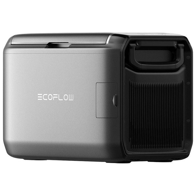 EcoFlow EFGLACIER35L-EU-NBOX Glacier Classic Frigo Portatile Compressore 35 L -20°C 38 dB IPX4 Controllo App colore Grigio