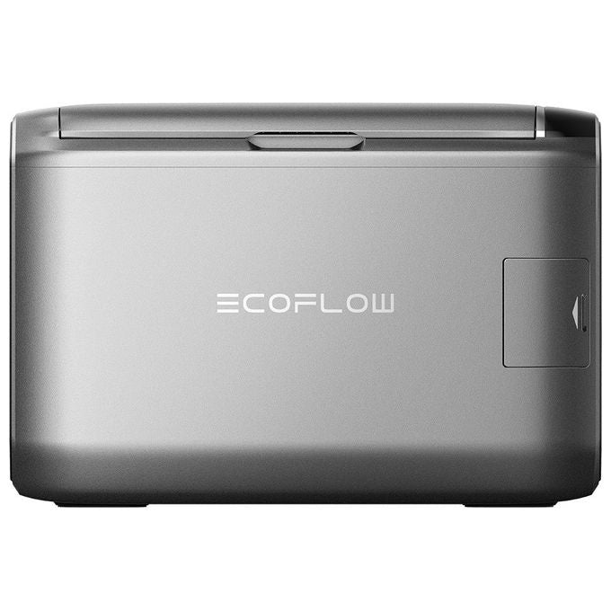 EcoFlow EFGLACIER35L-EU-NBOX Glacier Classic Frigo Portatile Compressore 35 L -20°C 38 dB IPX4 Controllo App colore Grigio