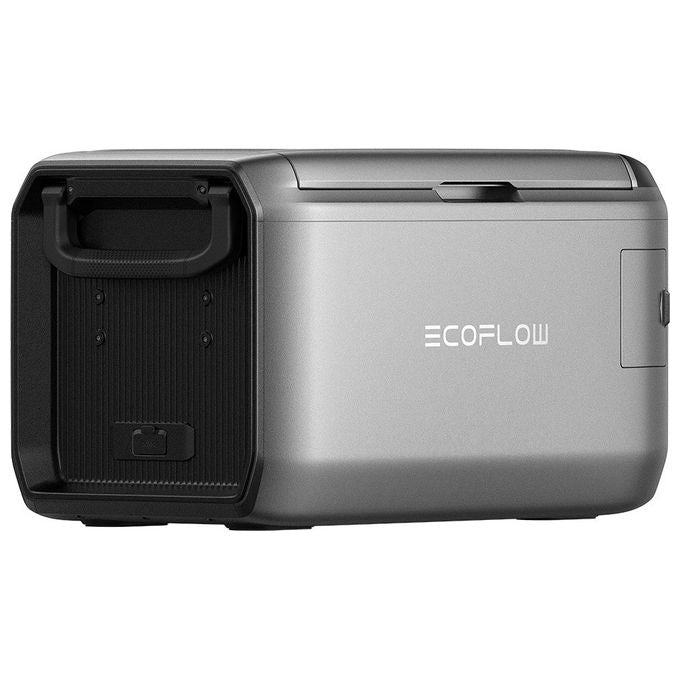 EcoFlow EFGLACIER35L-EU-NBOX Glacier Classic Frigo Portatile Compressore 35 L -20°C 38 dB IPX4 Controllo App colore Grigio