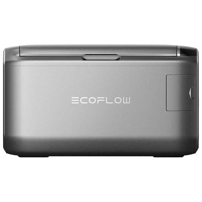 EcoFlow EFGLACIER35L-EU-NBOX Glacier Classic Frigo Portatile Compressore 35 L -20°C 38 dB IPX4 Controllo App colore Grigio