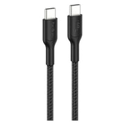 Belkin ENA008HQ2MBK Cavo USB-C USB-C 2.0 Intrecciato Ricarica Rapida 60W 2 m Nintendo Switch 2 colore Nero