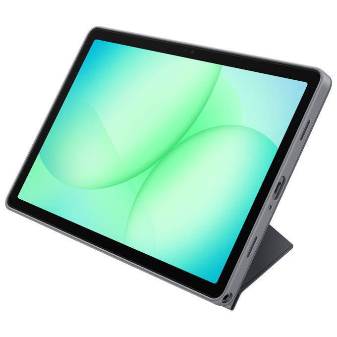 Samsung EF-BX230PBEGWW Book Cover Custodia a Libro Galaxy Tab A11+ 11'' 2 Modalita' Supporto colore Nero