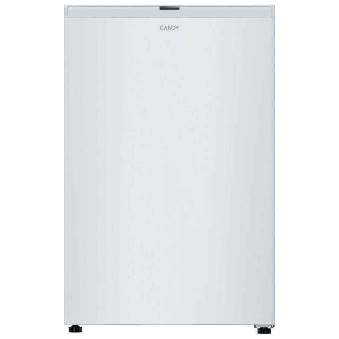 Candy CNUQ2L58EW Congelatore Verticale 90 L 86 cm Classe E 37 dB 3 Cassetti colore Bianco