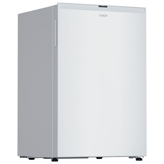 Candy CNUQ2L58EW Congelatore Verticale 90 L 86 cm Classe E 37 dB 3 Cassetti colore Bianco