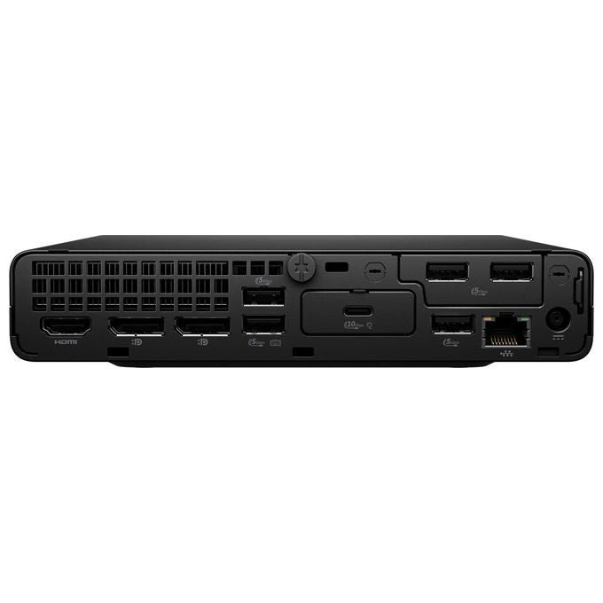 HP CK2G1ET ProDesk 4 G1i Mini PC Intel Core Ultra 7 265T 16 GB DDR5 512 GB SSD NVMe Wi-Fi 6E Windows 11 Pro colore Nero