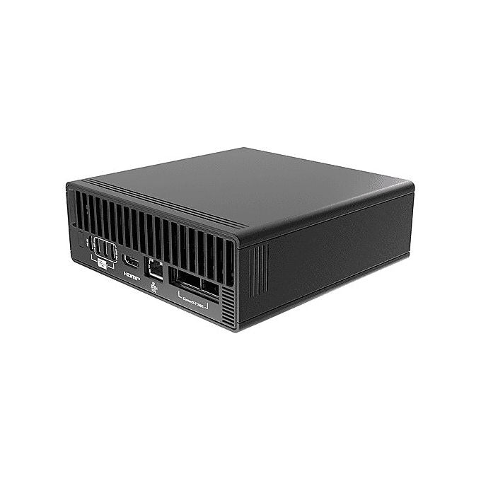 MSI 9S6-C9311-32S EdgeXpert Mini PC Supercomputer AI NVIDIA GB10 Grace Blackwell 128 GB LPDDR5x SSD 4 TB NVMe Wi-Fi 7 colore Nero