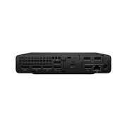 HP CK2F8ET ProDesk 4 G1i Mini PC Intel Core Ultra 5 235T 16GB DDR5 512GB SSD NVMe Wi-Fi 6E Windows 11 Pro colore Nero
