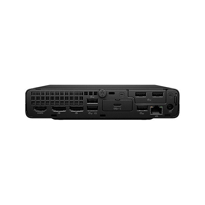 HP CK2F8ET ProDesk 4 G1i Mini PC Intel Core Ultra 5 235T 16GB DDR5 512GB SSD NVMe Wi-Fi 6E Windows 11 Pro colore Nero