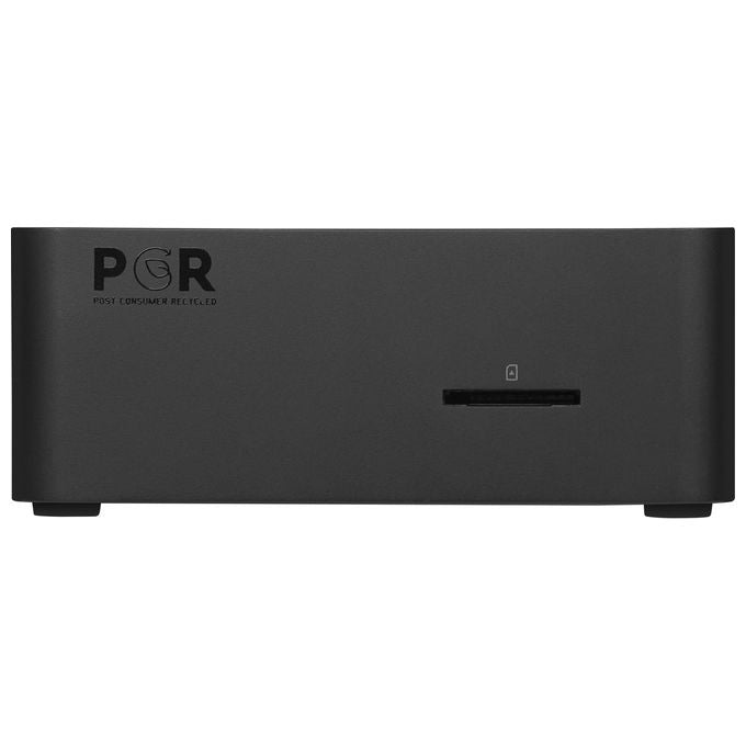 MSI CUBI Z AI 8M-006BEU Mini PC Barebone AMD Ryzen 7 8845HS Wi-Fi 6E RAM DDR5 64 GB colore Nero