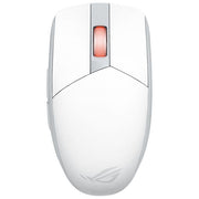 Asus 90MP03D0-BMUA10 ROG Strix Impact III Mouse Gaming Wireless Ambidestro Ottico 36000 DPI Bluetooth 5.1 450h colore Bianco
