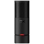 HyperX AR0A0AA SoloCast 2 Microfono USB Cardioide 96 kHz tap-to-mute Filtro antipop Gaming Streaming colore Nero