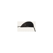 Tucano BTOPOMPWMBK Topo Mouse Wireless Ambidestro 1600 DPI 3 Tasti Silenziosi con Tappetino incluso colore Nero