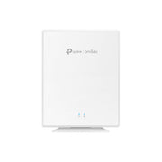 TP-Link EAP650-DESKTOP Omada Access Point Wi-Fi 6 AX3000 Dual Band 2976 Mbit-s 4 porte LAN PoE Desktop colore Bianco