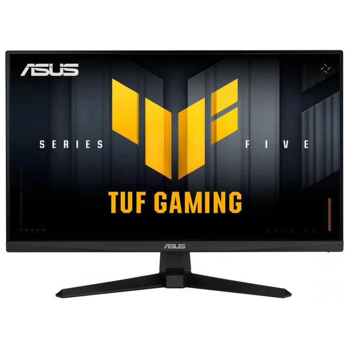 Asus VG279QM5A TUF Gaming Monitor Gaming 27'' Full HD Fast IPS 240 Hz 0,3 ms G-SYNC FreeSync Premium colore Nero