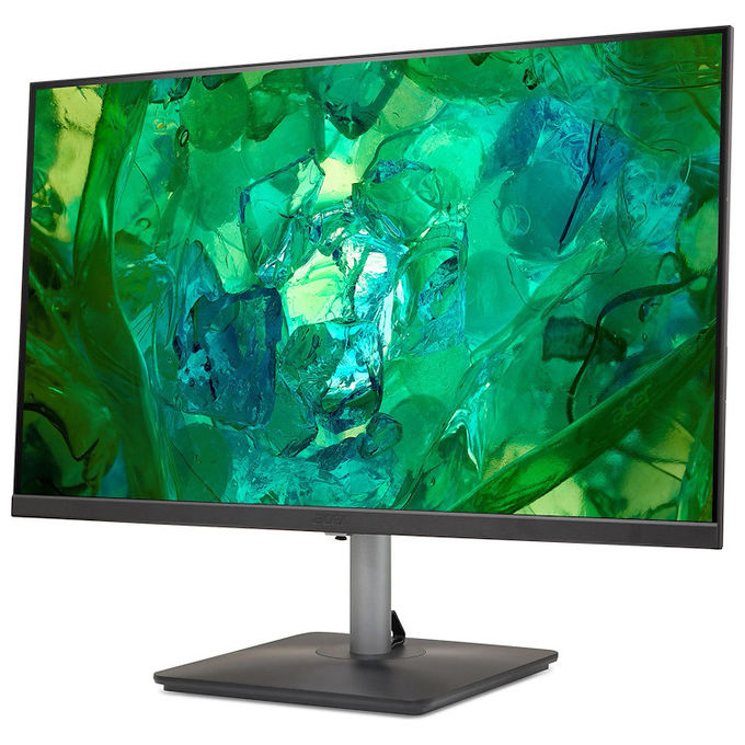 Acer RS272G0BPAMIX Vero Monitor PC 27'' Full HD IPS 1920x1080 120 Hz 4 ms Altoparlanti 4 W colore Nero