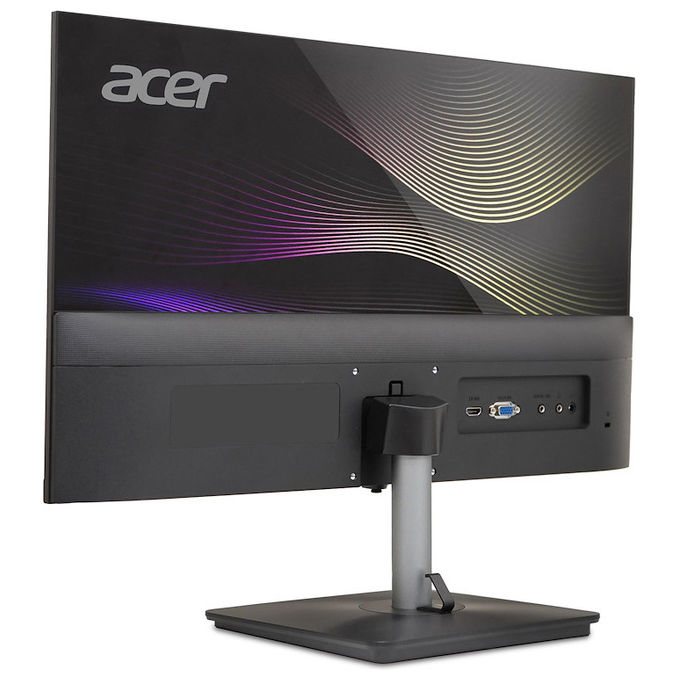Acer RS272G0BPAMIX Vero Monitor PC 27'' Full HD IPS 1920x1080 120 Hz 4 ms Altoparlanti 4 W colore Nero