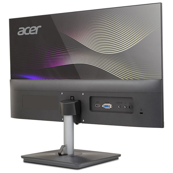 Acer RS272G0BPAMIX Vero Monitor PC 27'' Full HD IPS 1920x1080 120 Hz 4 ms Altoparlanti 4 W colore Nero