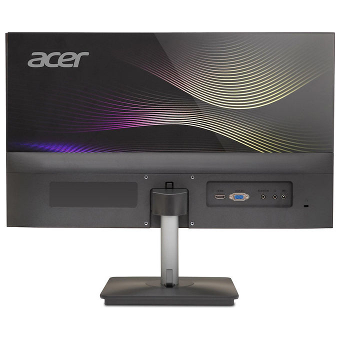 Acer RS272G0BPAMIX Vero Monitor PC 27'' Full HD IPS 1920x1080 120 Hz 4 ms Altoparlanti 4 W colore Nero