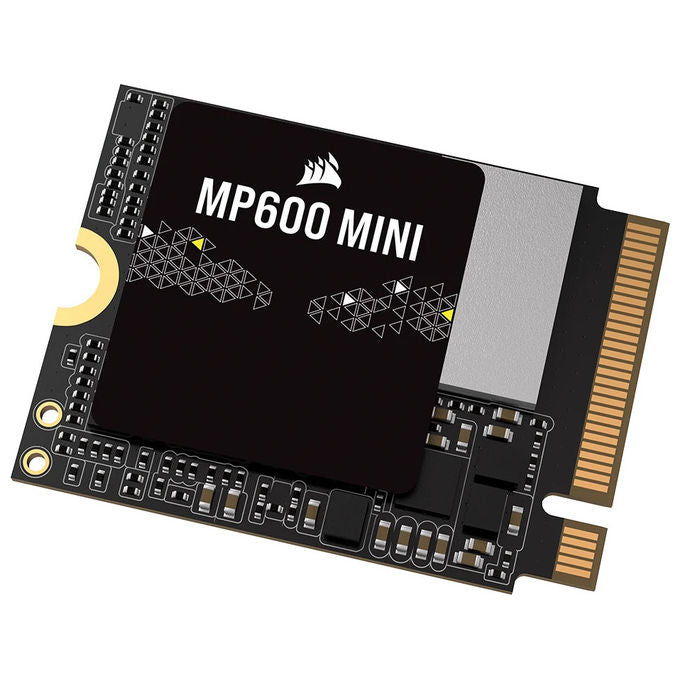 Corsair CSSD-F1000GBMP600MNR2 MP600 Mini SSD M.2 2230 1 TB PCIe 4.0 x4 NVMe 1.4 3D TLC NAND 7000 MB-s