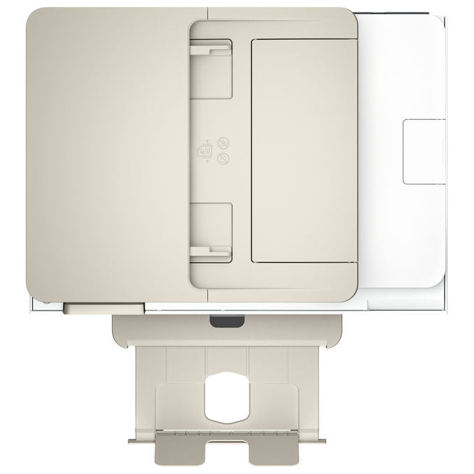 HP B63K5B Envy Photo 7930 Stampante Multifunzione Inkjet A4 Wi-Fi Duplex 4800x1200 DPI ADF Touchscreen colore Bianco