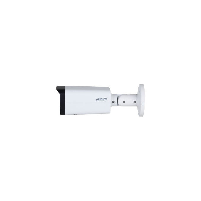 Dahua Technology DH-IPC-HFW2441T-ZS WizSense Telecamera IP Bullet 4MP Varifocale 2.7-13mm IR 60m PoE IP67 colore Bianco