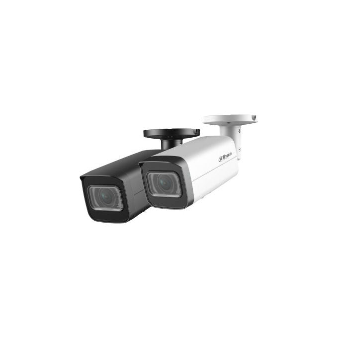 Dahua Technology DH-IPC-HFW2441T-ZS WizSense Telecamera IP Bullet 4MP Varifocale 2.7-13mm IR 60m PoE IP67 colore Bianco