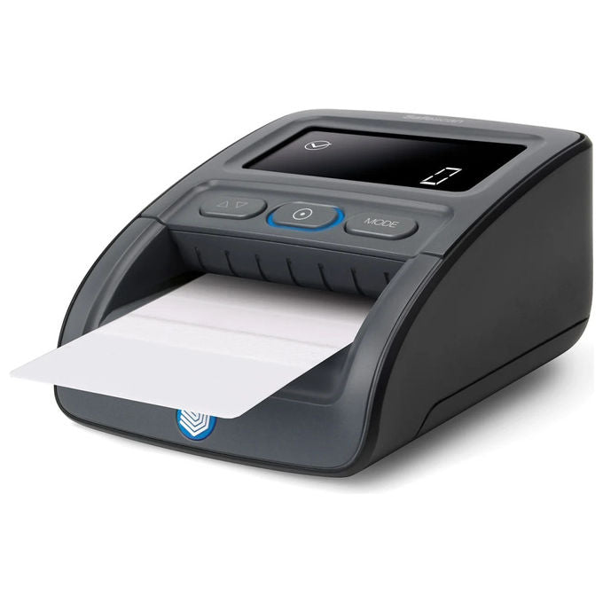 Safescan CF10 Cartoncini di Pulizia per Rilevatori di Banconote 10 Schede Compatibili con 155-S e 185-S