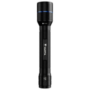 Varta 18922 Night Cutter Pro F40R Torcia LED Ricaricabile 2000 lm 350 m IP67 5200 mAh colore Nero