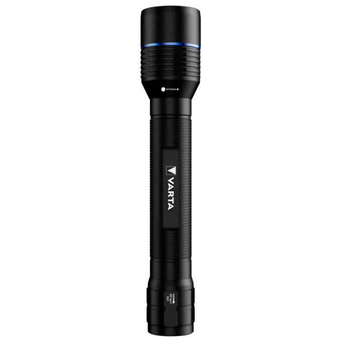 Varta 18922 Night Cutter Pro F40R Torcia LED Ricaricabile 2000 lm 350 m IP67 5200 mAh colore Nero