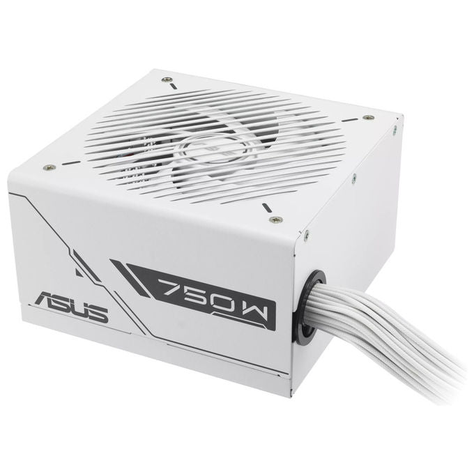 Asus 90YE00Y3-B0NA00 Prime Alimentatore PC ATX 3.0 750W 80 Plus Bronze PCIe Gen 5.0 Modulare colore Bianco