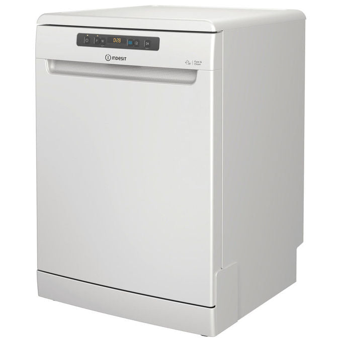Indesit IN2FFC14BN6 Lavastoviglie Libera Installazione 14 coperti Classe C PushandGo 44 dB (85x60x59 cm) colore Bianco