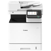 Canon 6162C008 i-SENSYS MF842CDW Multifunzione Laser Colori A4 38 ppm Wi-Fi Fronte Retro ADF 100 Fogli colore Bianco