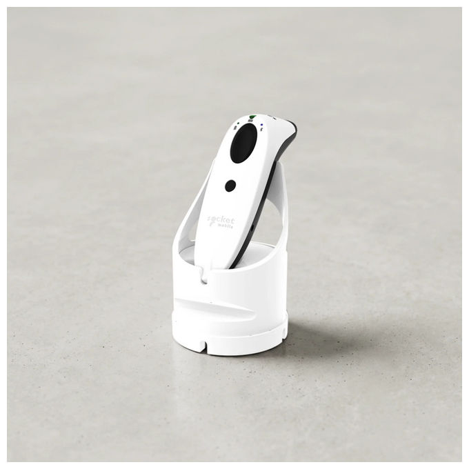 Socket Mobile CX3972-3029 SocketScan S720 Lettore di Codici a Barre 1D 2D QR Code Bluetooth 10 m autonomia 20 h colore Nero