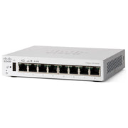 Cisco C1200-8T-D Catalyst 1200 Switch di Rete Gestito L2-L3 8 Porte Gigabit Ethernet PoE Desktop colore Bianco