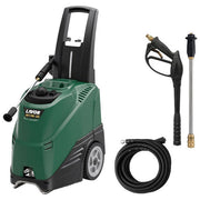 Lavor 36032-00067 Rio-R Pro 1208 Idropulitrice Acqua Calda e Fredda 160 bar 450 L-h 2500 W colore Nero Giallo