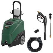Lavor 8.052.0846 XTR-R 1007 Idropulitrice Acqua Calda e Fredda 135 bar 420 L-h 2100 W Caldaia Gasolio Pompa Assiale colore Nero Giallo