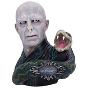 Nemesis Now B5792U1 Harry Potter Busto Lord Voldemort con Nagini resina dipinta a mano 30,5 cm colore Multicolore
